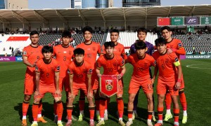 积分榜：U23国足1胜1平暂列小组头名 掌握出线主动权