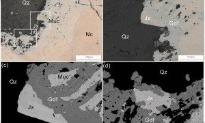 我国发现新矿物，正式命名为“金秀矿”