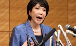 局势愈发严峻了，日本的战争准备全面铺开？高市早苗政府通知中国2个不变，却急扩军到GDP2%