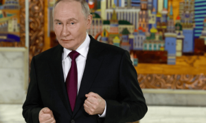 普京警告，若与欧洲开战，俄军打法将完全不同