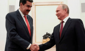 马杜罗仅是开胃菜？特朗普再点名普京，四字评价暗藏三重风险信号