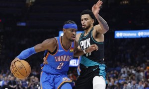 雷霆会是第3支70胜战队吗？冲击纪录手握多重利好