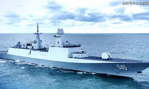 我国海军新装备让美国人羡慕嫉妒恨