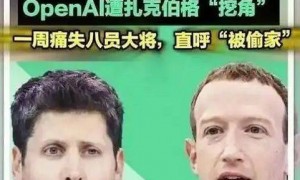 原创 
            做完购物做招聘，OpenAI也开始搞“无边界扩张”