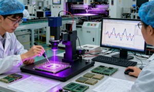 原创 
            国产光刻机，究竟走到哪一步了？ASML：落后10年以上