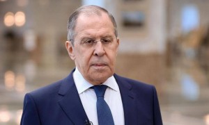 拉夫罗夫表示：俄罗斯只有三个盟友，既不是中国，也不是美国，依靠自己，才是王道。