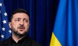 乌克兰发起斩首行动？91架战机炸普京官邸，特朗普大怒！泽连斯基：纯属捏造