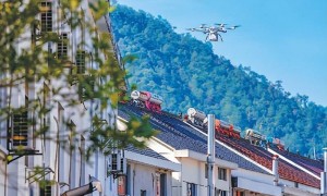 原创 
            一个浙江小城，为什么跑出了“快递四巨头”？