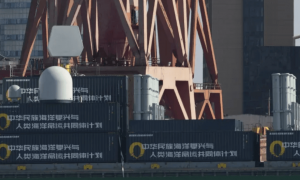 军舰“下饺子”，美国还有信心追赶，集装箱武库舰让他们感到绝望