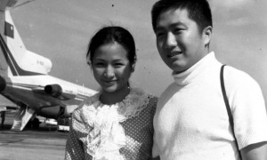 郑佩佩儿子欲众筹36万给娇妻治病，却遭网友质疑：星二代也玩这套