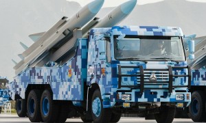 万吨大驱千里狙杀！中国造出全球最强战舰，航母克星时代降临