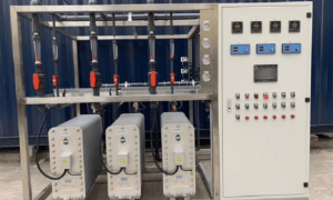 别被传统设备“绑住人工”！EDI对比传统去离子水设备：操作简便，故障少到不用愁！