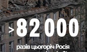 持续近10个小时，乌克兰本月第三次大空袭：今年已伤亡五百多平民