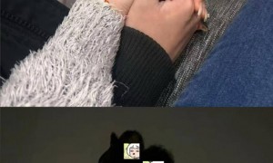 高露16岁女儿恋爱，晒与男友合照庆相恋1周年，打扮好成熟像26岁