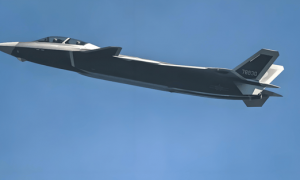 宫古海峡惊现“隐身幽灵”？F-15J撞上歼-20电子迷雾，全程抓瞎