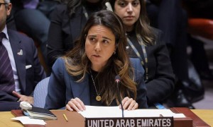 阿联酋就以色列吞并约旦河西岸计划发出“红线”警告