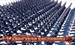 呈现盛大阅兵有何秘诀？直击现场→