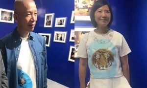 烟花秀后续！蔡国强道歉网友不买账，爆妻女日本籍，更多隐情流出