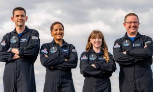 NASA 新局长上任：亿万富豪转行上太空，自称和马斯克不太熟