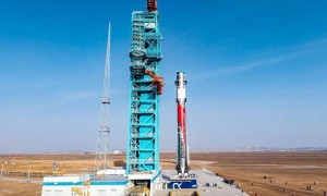 可重复使用火箭朱雀三号进入首飞关键准备阶段