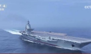 福建舰航经台湾海峡，国防部：正常训练，今后还会继续组织