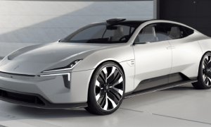 为了打败中国电车，BBA们有点用力过猛了。。。