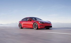 廉价版Model Y再曝光！辅助驾驶成最大卖点，铁定成爆款？