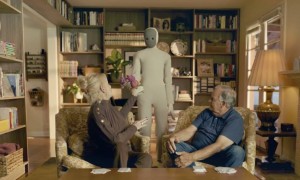 挪威创企推出家用人形机器人：售价14万元，明年交付