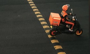 饿了么是“橙了”，也是“成了”