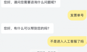 找到人工客服的最好方法，除了发疯还有什么？