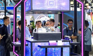 “中国计划提高三倍产量，降低依赖英伟达”