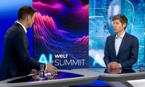 奥特曼预言：2030年，AI将在所有维度上超越人类