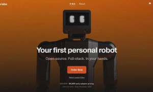 美国知名机器人公司，倒闭