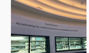 马斯克调整特斯拉使命：加速世界迈向惊人的富足