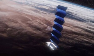 SpaceX宣布将在今年重组“星链”，降低约4400颗卫星轨道高度