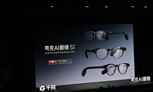 夸克AI眼镜，阿里的“命根子”