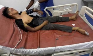 涉嫌在非洲绑架、殴打同胞，网红“非洲洋洋”被抓，藏匿点离边境线仅80公里，知情人：有人情绪没控制住，扇了他一巴掌