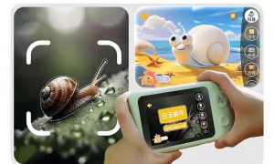 AI手串、AI调香、AI照相机……AI养活小摊贩？