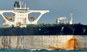 俄交通部确认美军登船 称与“马里涅拉号”失去联系