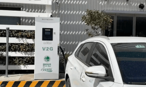 晚上充电白天卖，电车车主竟然可以靠充电挣钱？